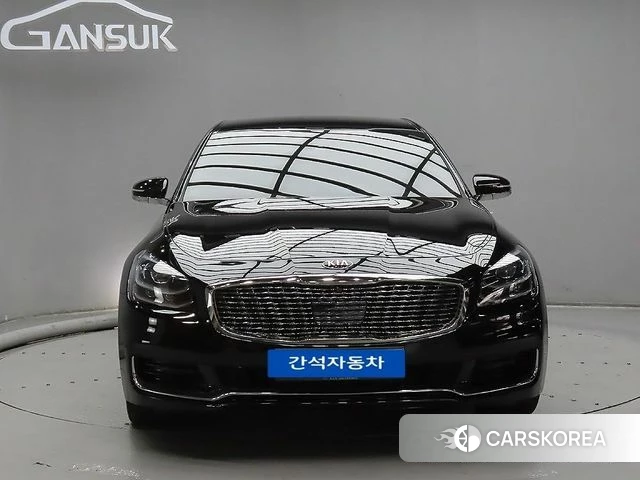 Kia More K9 id 4842627 из Кореи 13