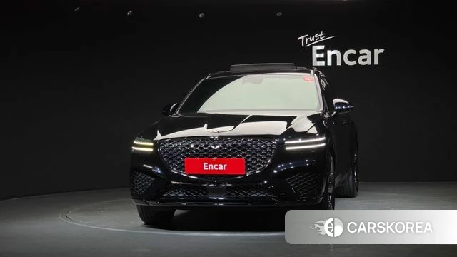 Genesis GV70 id 4650984 из Кореи 23