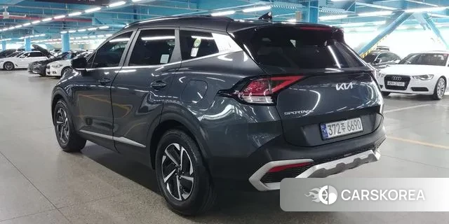 Kia Sportage 5th Generation Hybrid id 3278952 из Кореи 13
