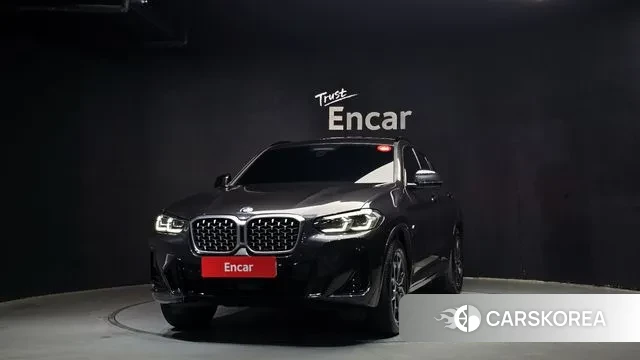 BMW X4 (G02) id 3462741 из Кореи 13