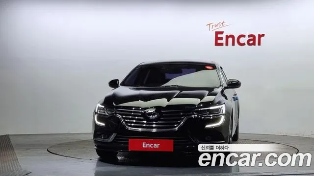 Renault Korea (Samsung) SM6 id 2850560 из Кореи 13