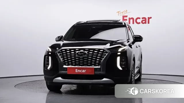 Hyundai Palisade id 3045296 из Кореи 13