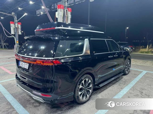 Kia Carnival 4th generation id 4475608 из Кореи 13