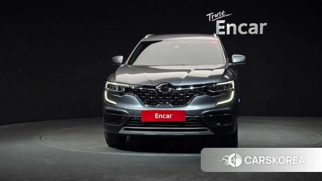 Renault Korea (Samsung) The New QM6 id 3940847 из Кореи 13