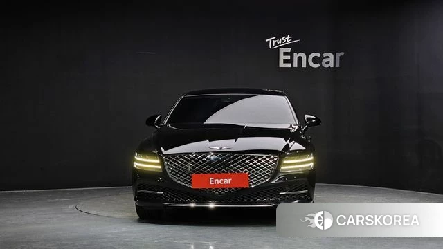 Genesis G80 (RG3) id 4631100 из Кореи 13