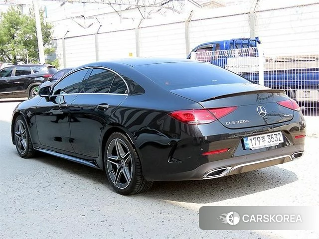 Mercedes-Benz CLS-Class C257 id 3839412 из Кореи 13