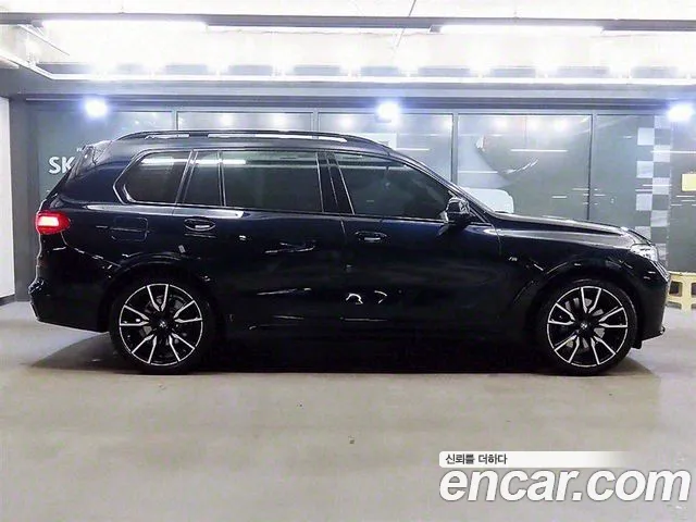 BMW X7 (G07) id 2707310 из Кореи 13