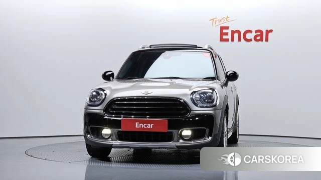 Mini Cooper D Countryman id 4482948 из Кореи 23