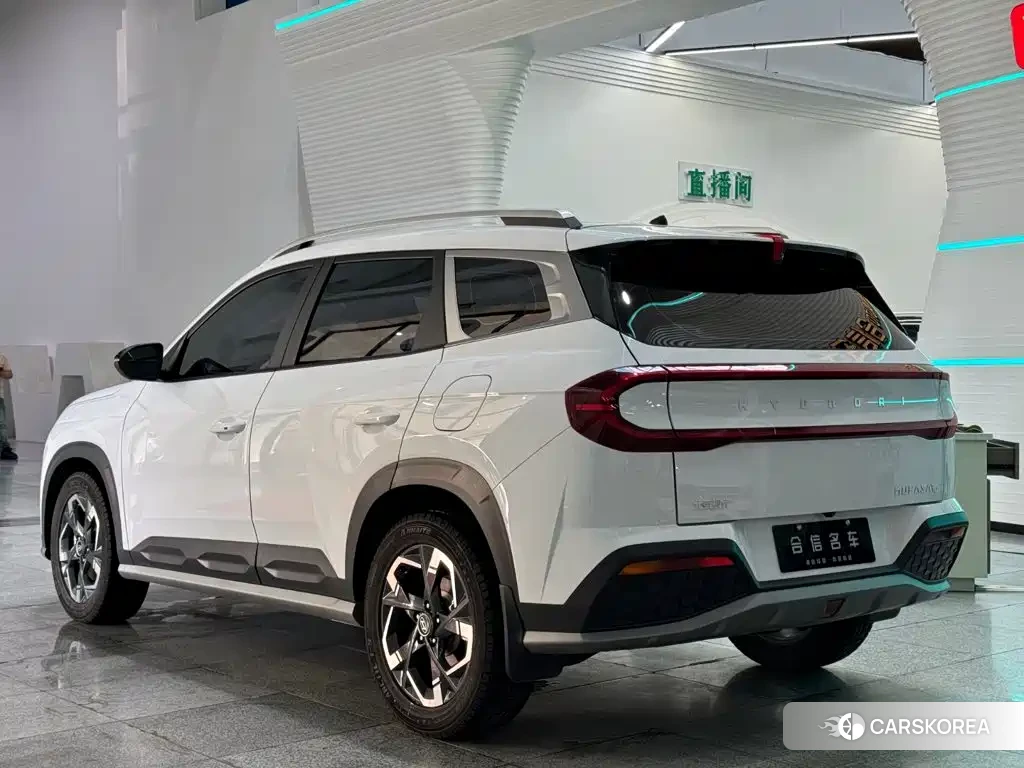 Hyundai ix35 2023 Белый из Китая, фото 4