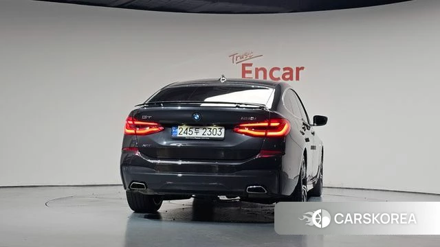 BMW 6 Series GT (G32) id 4904693 из Кореи 23