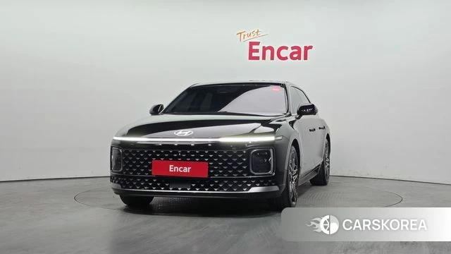 Hyundai Grandeur Hybrid (GN7) id 3922498 из Кореи 13