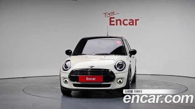 Mini Cooper id 2875495 из Кореи 13