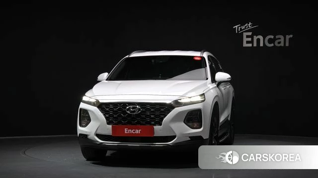 Hyundai Santa Fe TM id 3879764 из Кореи 13