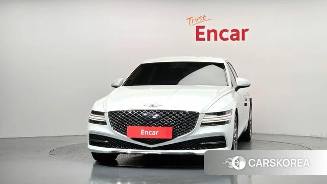 Genesis G80 (RG3) id 4774906 из Кореи 13