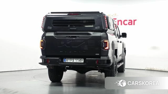Kia Tasman id 4934704 из Кореи 23