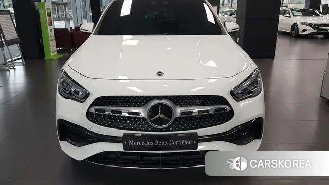 Mercedes-Benz GLA - Class H247 id 4753437 из Кореи 11