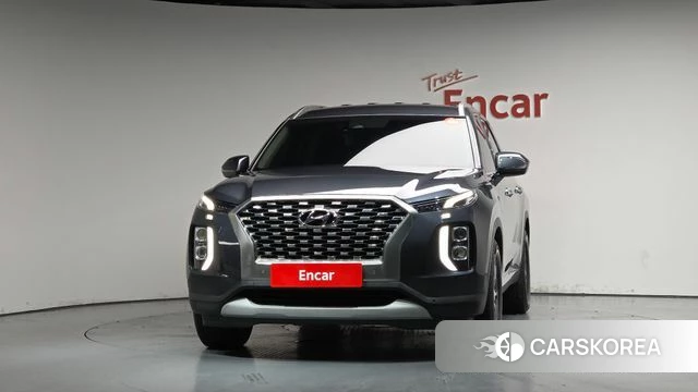 Hyundai Palisade id 4758800 из Кореи 23