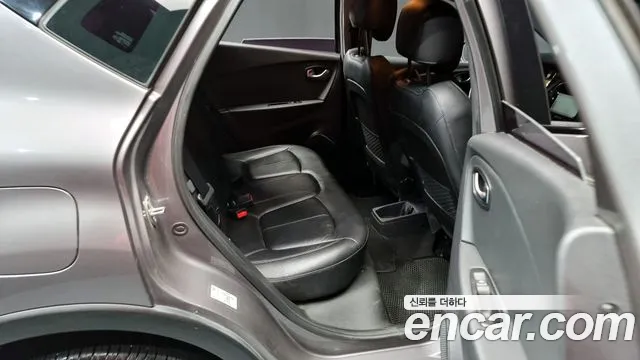 Renault Korea (Samsung) New QM3 id 2697278 из Кореи 13