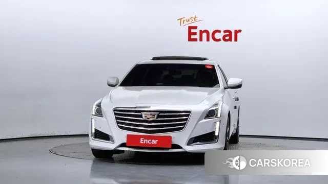 Cadillac CTS 3rd generation id 3090795 из Кореи 13