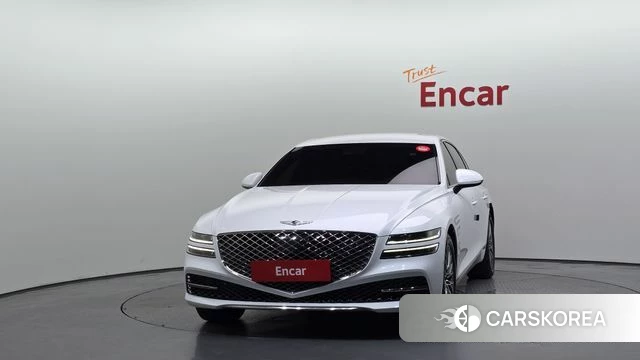 Genesis G80 (RG3) id 4871189 из Кореи 23