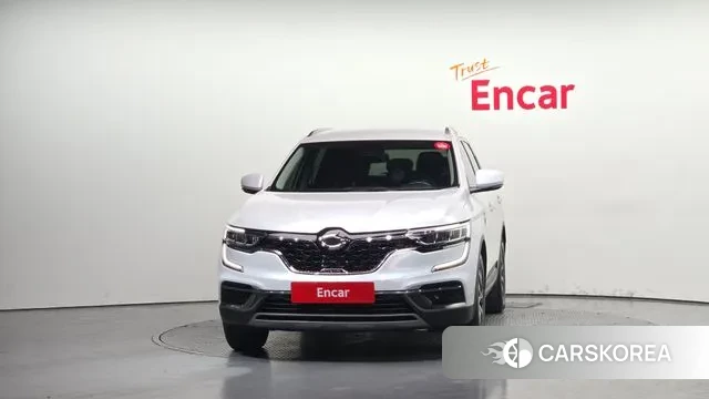 Renault Korea (Samsung) The New QM6 id 3758995 из Кореи 13