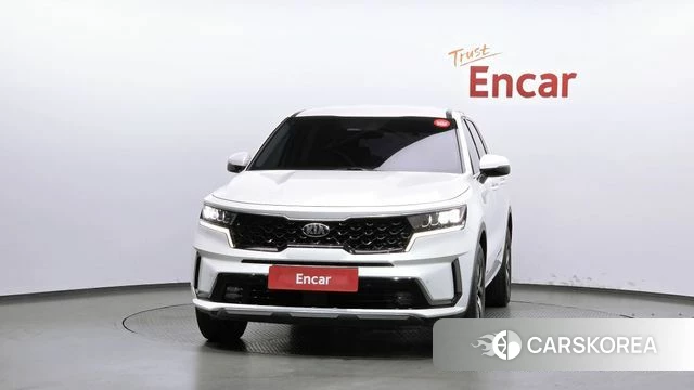 Kia Sorento 4th Generation id 4900127 из Кореи 13
