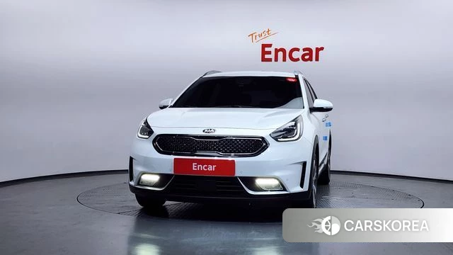 Kia Niro id 3873533 из Кореи 13