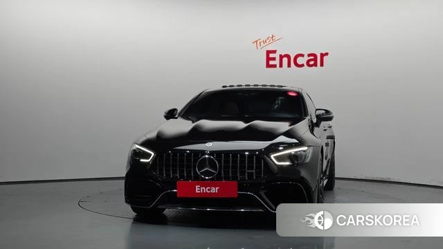Mercedes-Benz AMG GT id 4651855 из Кореи 23
