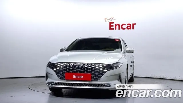 Hyundai The New Grandeur IG Hybrid id 2859753 из Кореи 13