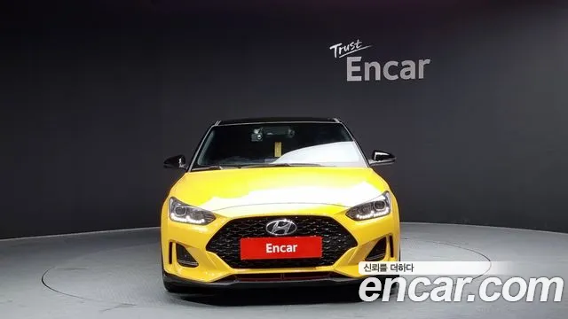 Hyundai Veloster (JS) id 2466372 из Кореи 13