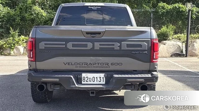 Ford F150 id 3789385 из Кореи 12