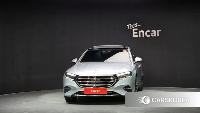 Mercedes-Benz E-Class W214 id 3565642 из Кореи 13