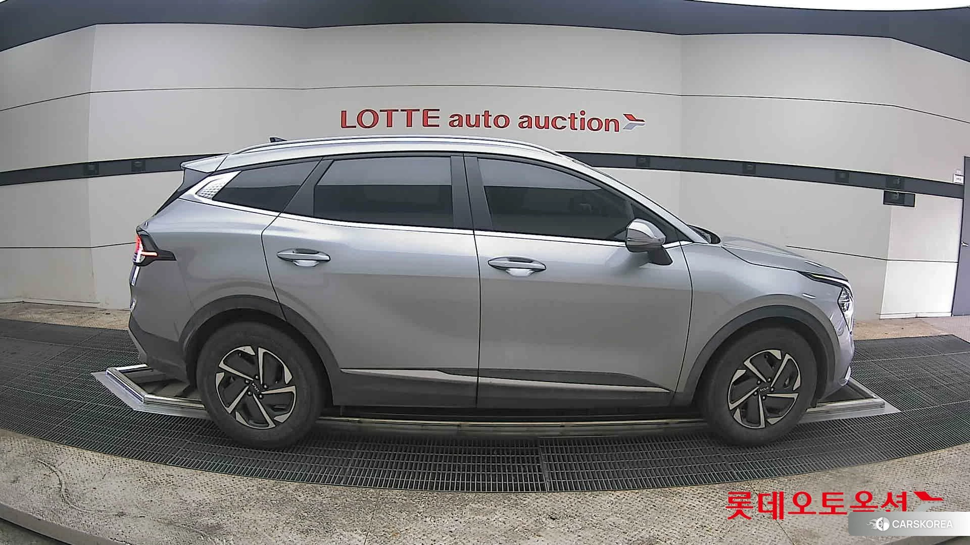 Kia Sportage Hybrid id 3869450 из Кореи 23