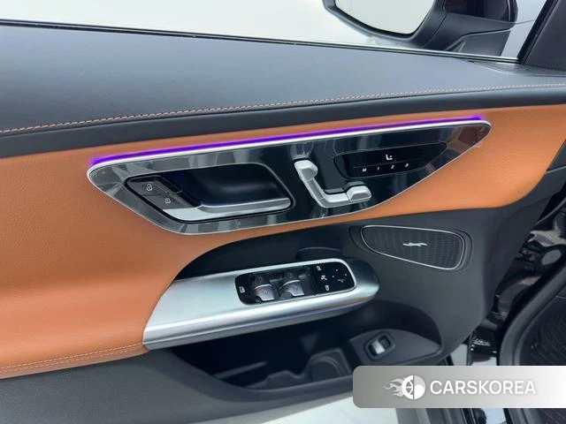 Mercedes-Benz GLC 2025 Черный из Китая, фото 3