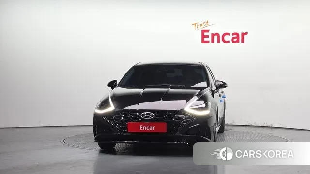 Hyundai Sonata (DN8) id 3645701 из Кореи 13