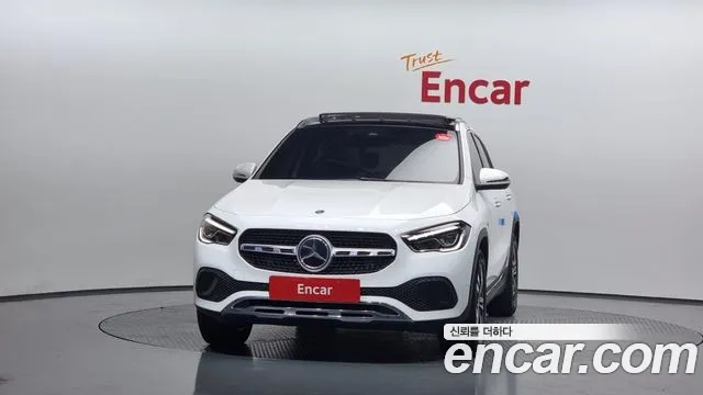 Mercedes-Benz GLA - Class H247 id 2864283 из Кореи 13