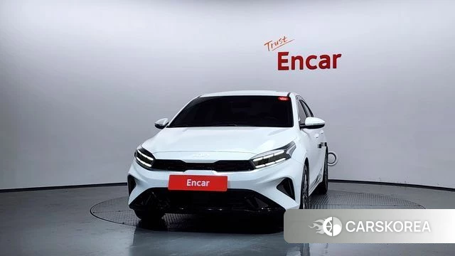 Kia The New K3 2nd generation id 3898412 из Кореи 13