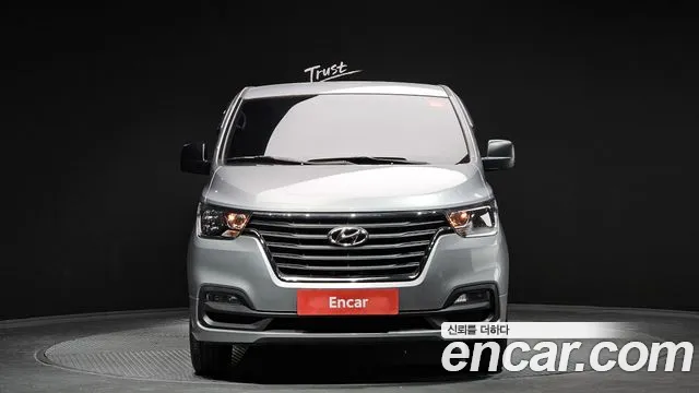 Hyundai The New Grand Starex id 2611053 из Кореи 13