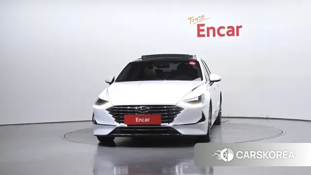 Hyundai Sonata (DN8) id 3330327 из Кореи 13