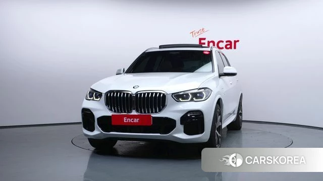 BMW X5 (G05) id 4476191 из Кореи 13