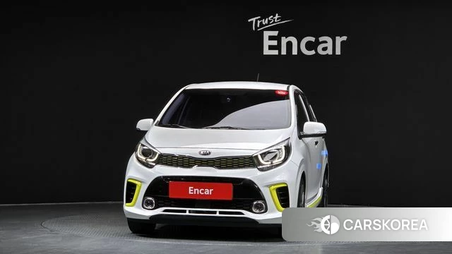 Kia All New Morning (JA) id 4390595 из Кореи 23