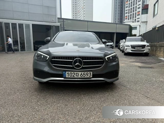 Mercedes-Benz E-Class W213 id 4593593 из Кореи 12