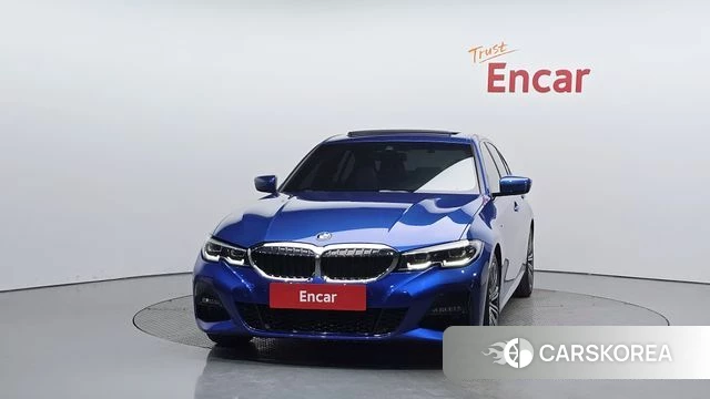 BMW 3 Series (G20) id 4344866 из Кореи 13