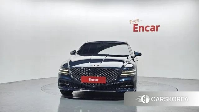 Genesis G80 (RG3) id 3417578 из Кореи 13