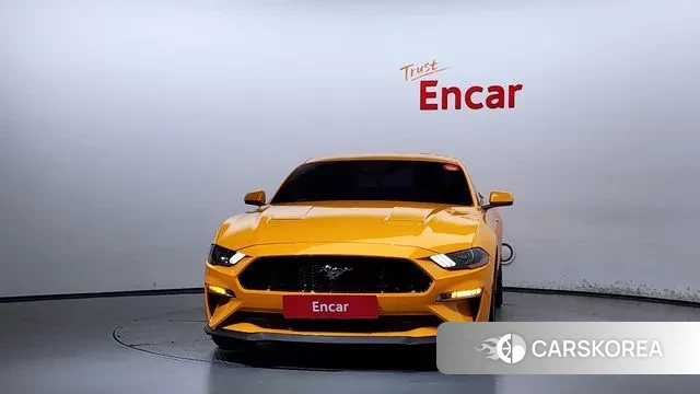 Ford Mustang id 3129133 из Кореи 13