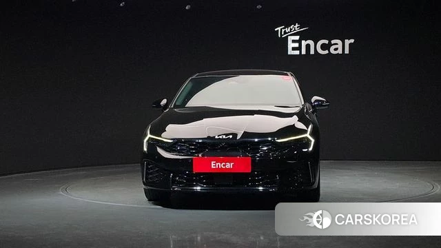 Kia The New K5 3rd generation id 4342887 из Кореи 13