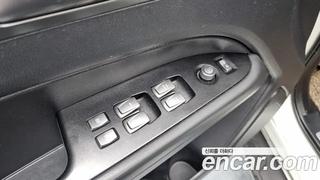 Ssangyong The New Rexton Sport id 2656233 из Кореи 13