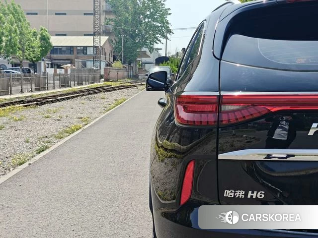 Haval H6 id 4235025 из Китая 23