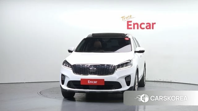 Kia The New Sorento id 3905759 из Кореи 13