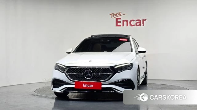 Mercedes-Benz E-Class W214 id 4743844 из Кореи 23